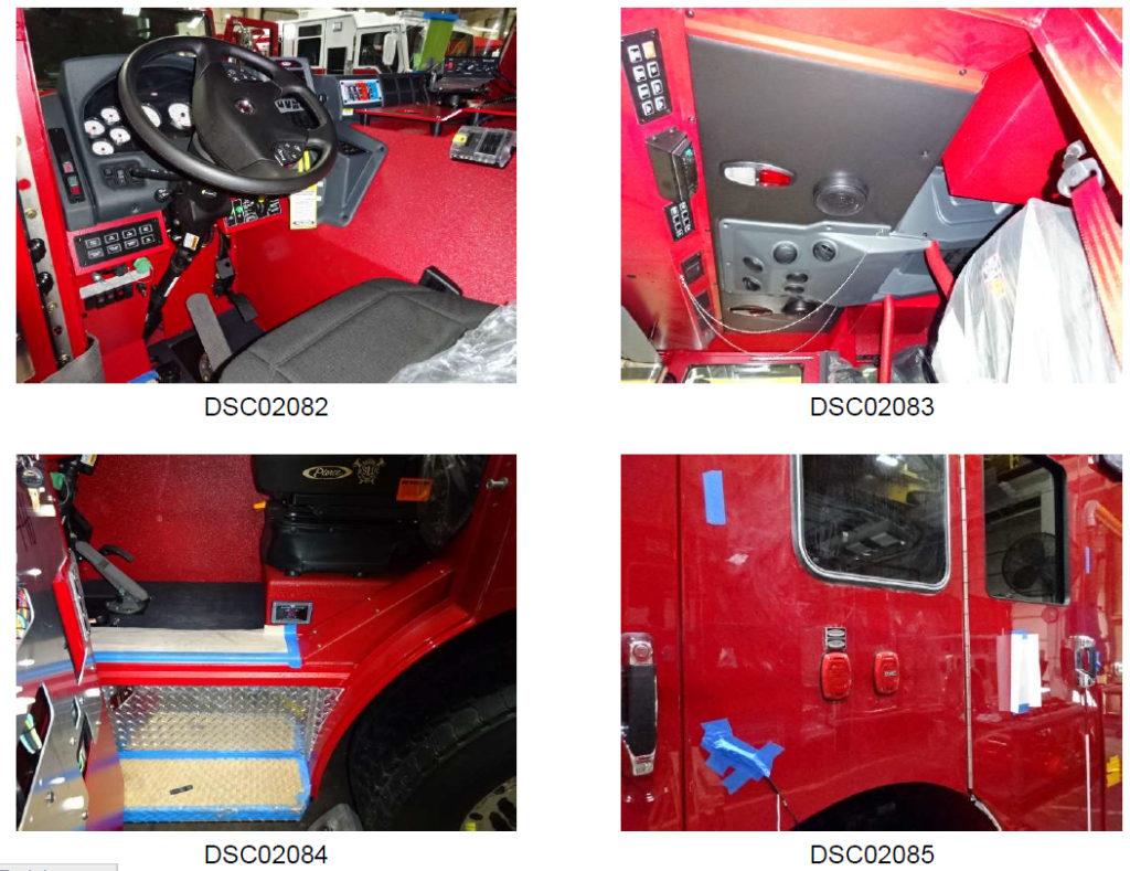 Pre-Assembly Process week of 9/9/19